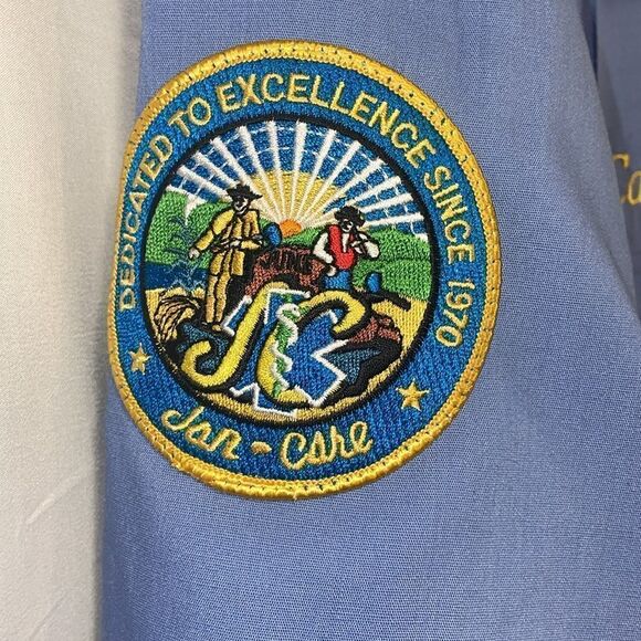 Jan-Care Ambulance work shirt - Picture 7 of 11